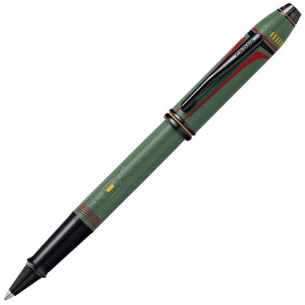 Cross Fountain Pen - Townsend Star Wars Boba Fett Army Green Lacquer | AT0045D-51 ,