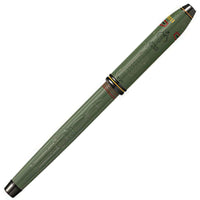 Cross Fountain Pen - Townsend Star Wars Boba Fett Army Green Lacquer | AT0045D-51 ,