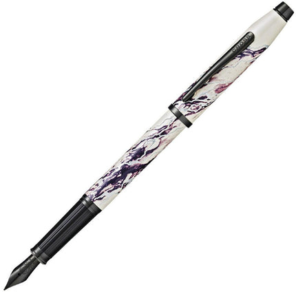 Cross Fountain Pen - Wanderlust Everest Click Off Cap ,