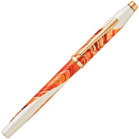Cross Fountain Pen - Wanderlust Lacquer with Gold Plated Antelope Canyon | AT0756-3 ,