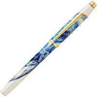 Cross Fountain Pen - Wanderlust Malta Click Off Cap | AT0756-4 ,