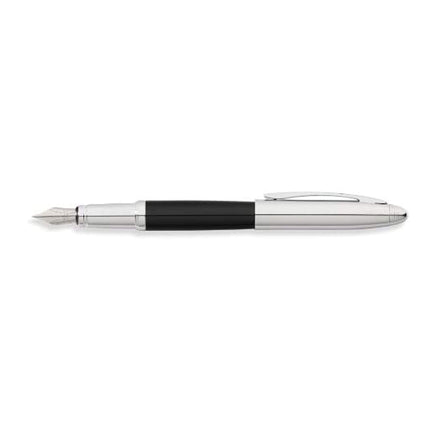 Cross Franklin Covey Fountain Pen - Lexington Midnight Black, Medium | FC0016IM-1MS ,