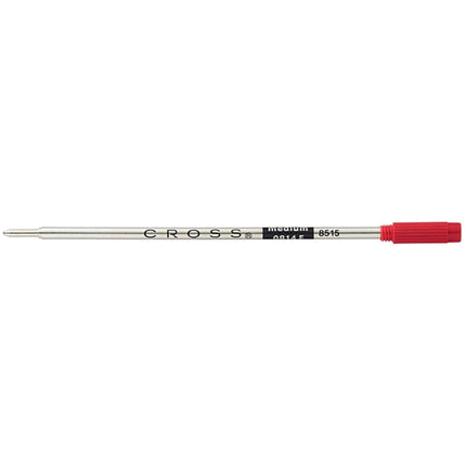 Cross Ink Refill - Red Medium Point Everyday for Standard Ballpoint Pen | 8515 ,