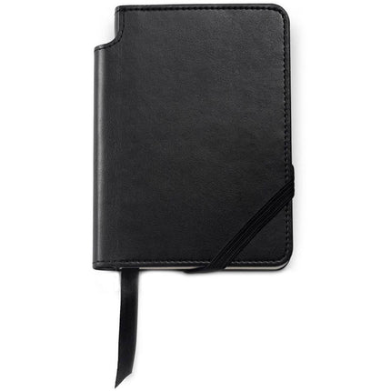 Cross Journal - Classic Ruled Leather, Black, Small | AC281-1S ,