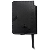 Cross Journal - Classic Ruled Leather, Black, Small | AC281-1S ,