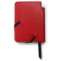 Cross Journal - Ruled Leather, Crimson, Small | AC281-3S ,