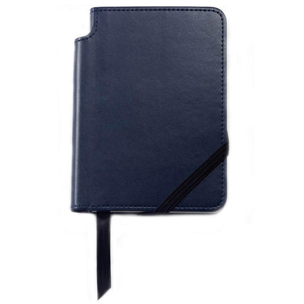 Cross Journal - Ruled Leather, Midnight Blue, Small | AC281-2S ,