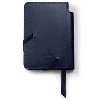 Cross Journal - Ruled Leather, Midnight Blue, Small | AC281-2S ,