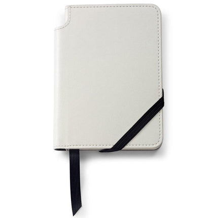 Cross Journal - Ruled Leather, White, Small | AC281-4S ,