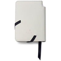 Cross Journal - Ruled Leather, White, Small | AC281-4S ,