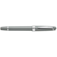 Cross Light Rollerball Pen - Bailey Grey with Chrome Trims Click Off Cap | AT0745-3 ,