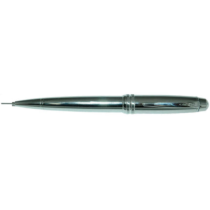 Cross Mechanical Pencil - Bailey 0.7mm Lustrous Chrome Finish Barrel  | AT0453-10 ,