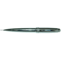 Cross Mechanical Pencil - Bailey 0.7mm Lustrous Chrome Finish Barrel  | AT0453-10 ,