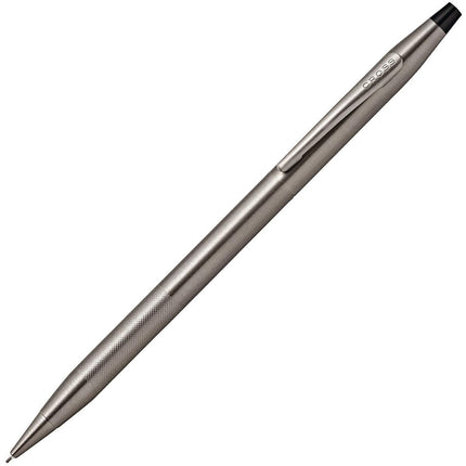 Cross Mechanical Pencil - Classic Century 0.7mm Titanium Gray PVD Barrel | AT0083-137 ,