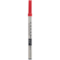 Cross Refill - Selectip Red Ink Medium Point Authentic Gel Rolling Ball Pen | 8013 ,