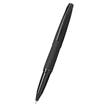 Cross Rollerball Pen - ATX Brushed Black Finish Barrel with Integrated Clip | 885-41 ,