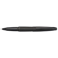Cross Rollerball Pen - ATX Brushed Black Finish Barrel with Integrated Clip | 885-41 ,