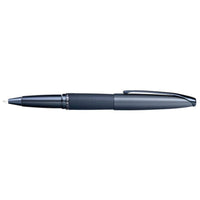 Cross Rollerball Pen - ATX Sandblasted Dark Blue Finish with Click-off Cap | 885-45 ,