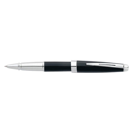 Cross Rollerball Pen - Aventura Onyx Black Resin Finish | AT0155-1 ,