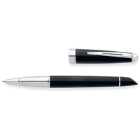 Cross Rollerball Pen - Aventura Onyx Black Resin Finish | AT0155-1 ,