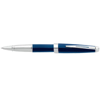 Cross Rollerball Pen - Aventura Starry Blue with Chrome Click Off Cap | AT0155-2 ,