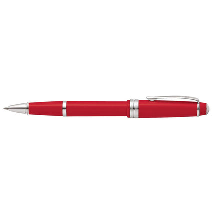 Cross Rollerball Pen - Bailey Light Polished Resin, Red | AT0745-7 ,