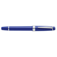 Cross Rollerball Pen - Bailey Light Polished Resin Selectip, Blue | AT0745S-4 ,