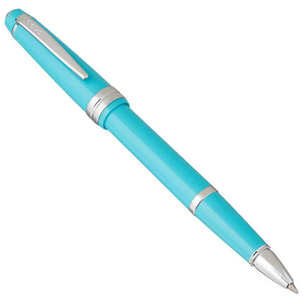 Cross Rollerball Pen - Bailey Light Polished Resin Selectip, Teal | AT0745S-6 ,