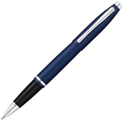 Cross Rollerball Pen - Calais Matte Metallic with Chrome Center Band | AT0115 ,