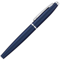 Cross Rollerball Pen - Calais Matte Metallic with Chrome Center Band | AT0115 ,