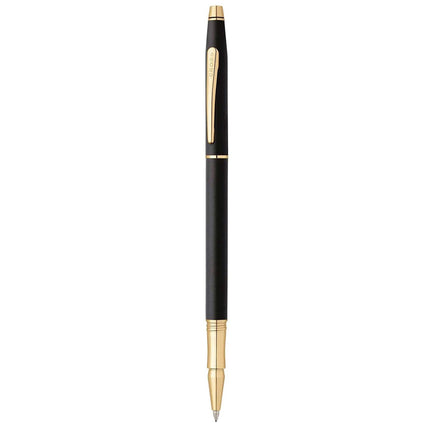 Cross Rollerball Pen - Classic Century Black Lacquer and Gold | AT0085-79 ,