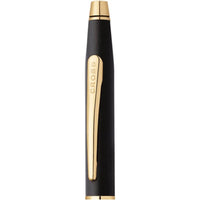 Cross Rollerball Pen - Classic Century Black Lacquer and Gold | AT0085-79 ,