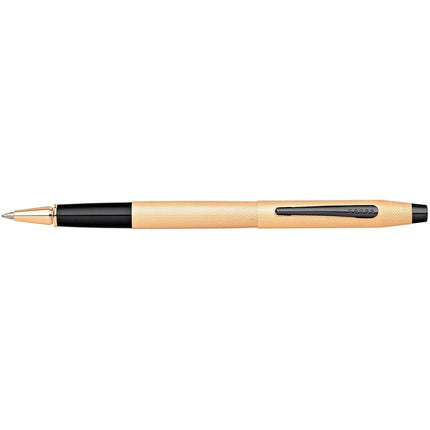 Cross Rollerball Pen - Classic Century Rose Gold Finish and Click-off cap | AT0085-123 ,