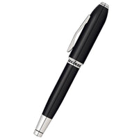 Cross Rollerball Pen - Peerless 125 Obsidian Black Lacquer | AT0705-1 ,