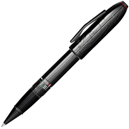 Cross Rollerball Pen - Peerless Star Wars Darth Vader Black PVD Body | AT0705D-15 ,