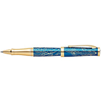 Cross Rollerball Pen - Sauvage 2020 Year of the Rat Brass Snap On Cap | AT0315-23 ,