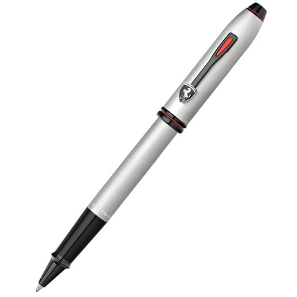 Cross Rollerball Pen - Townsend, Brushed Aluminum | FR0045-61 ,