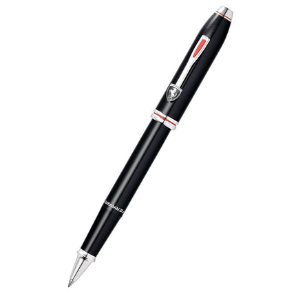 Cross Rollerball Pen - Townsend Lacquer Finish with Polished Rhodium Plated | FR0045 ,