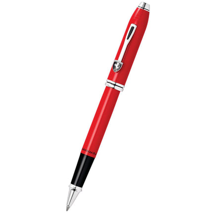 Cross Rollerball Pen - Townsend, Red Lacquer | FR0045-57 ,