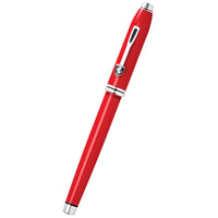 Cross Rollerball Pen - Townsend, Red Lacquer | FR0045-57 ,