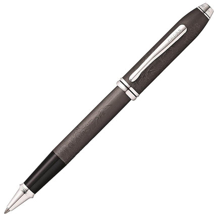 Cross Rollerball Pen - Townsend Star Wars Han Solo Gunmetal Gray Finish | AT0045D-53 ,