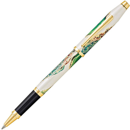 Cross Rollerball Pen - Wanderlust Borneo Click-Off Cap | AT0755-2 ,