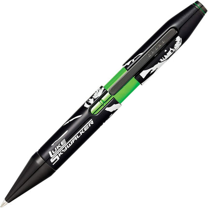 Cross Rollerball Pen - X Star Wars Luke Skywalker Slide-and-Snap | AT0725D-15 ,