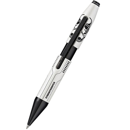 Cross Rollerball Pen - X Star Wars Stormtrooper Slide-and-Snap | AT0725D-13 ,