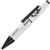 Cross Rollerball Pen - X Star Wars Stormtrooper Slide-and-Snap | AT0725D-13 ,