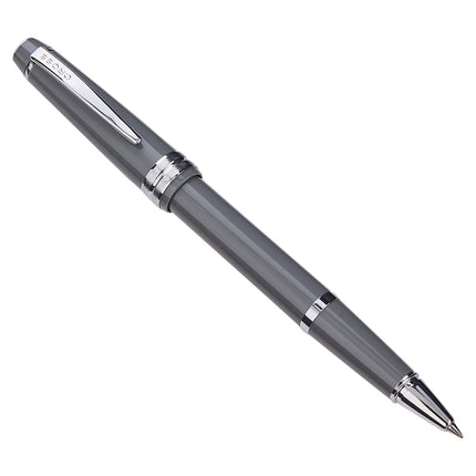 Cross Selectip Rollerball Pen - Bailey Light Polished Grey Resin | AT0745S-3 ,