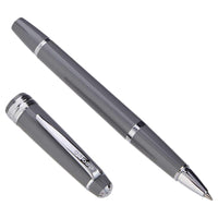 Cross Selectip Rollerball Pen - Bailey Light Polished Grey Resin | AT0745S-3 ,