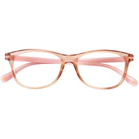 Cross Women's Reading Glasses - Berkeley Pink Full Rim Square Shape, +1.50 | RD0180-1C ,