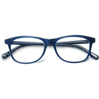 Cross Women's Reading Glasses - Cambridge Blue Square Shape Frame, +1.00 | RD0200-1A ,