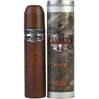 Cuba Black by Cuba, 3.3 oz Eau De Toilette Spray for Men ,